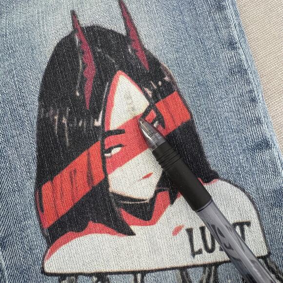 Sugar Hill Jeans 7 deadly‎ sins - Picture 12 of 16